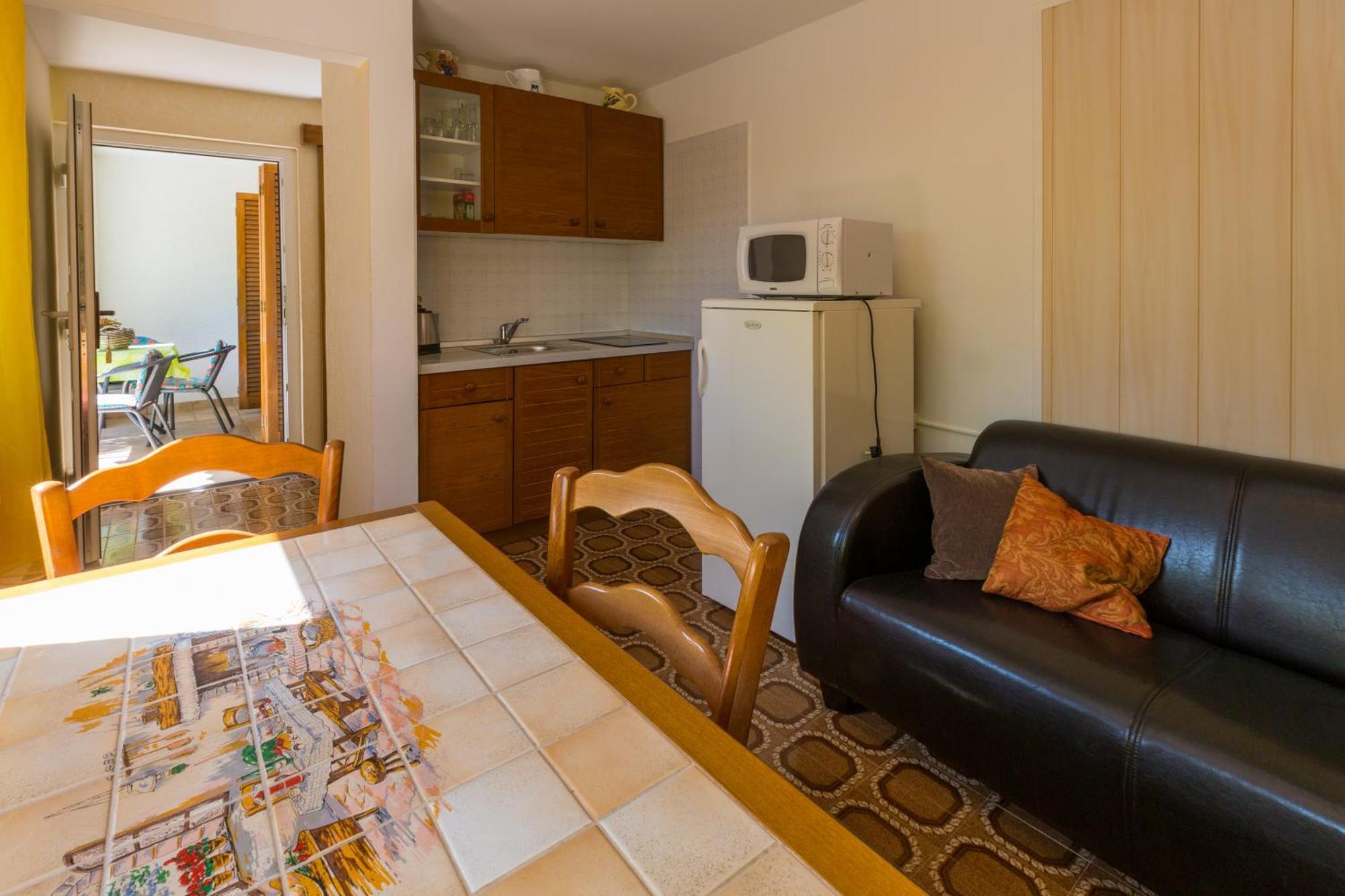 Nella. Apartment Crikvenica Bagian luar foto