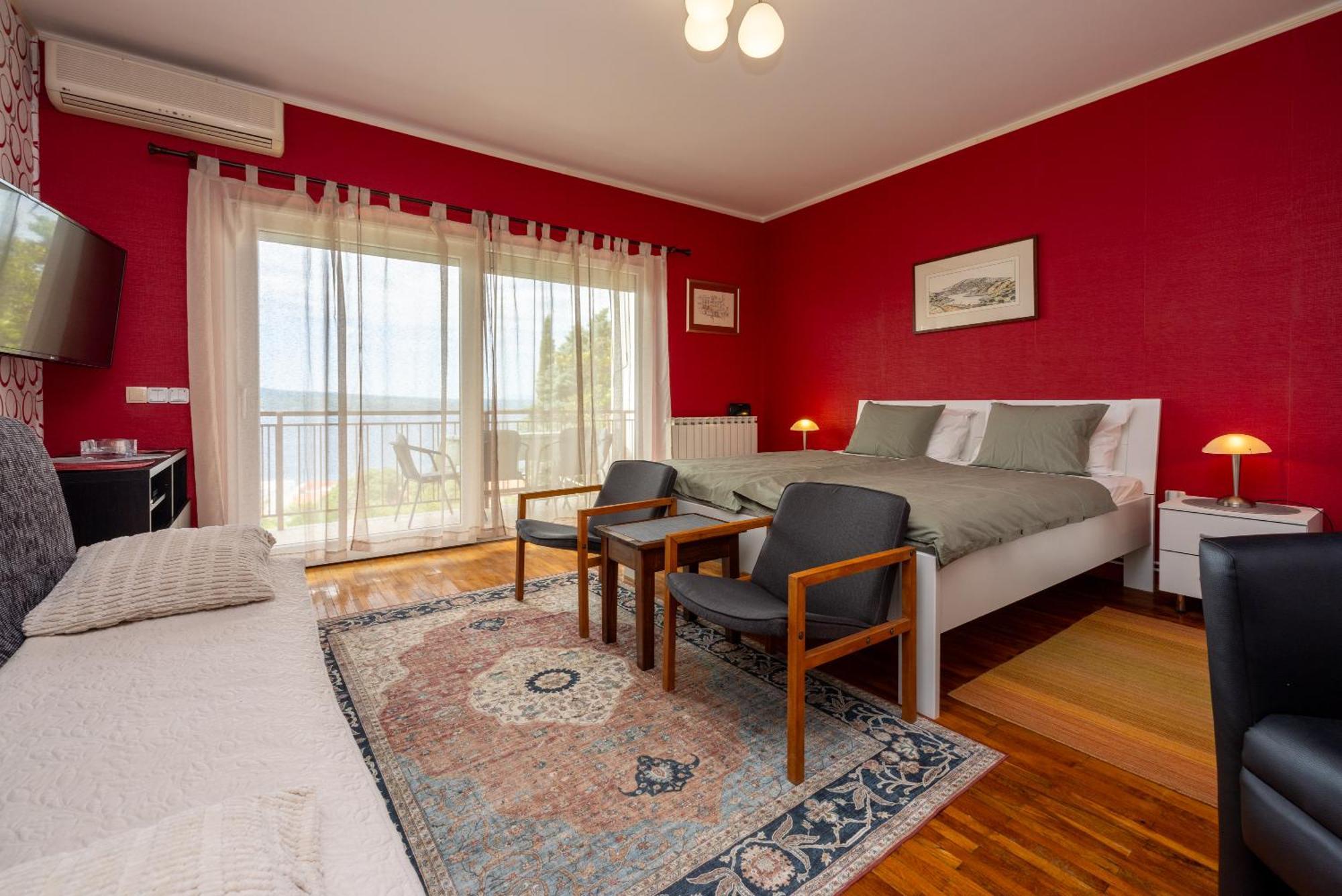 Nella. Apartment Crikvenica Bagian luar foto