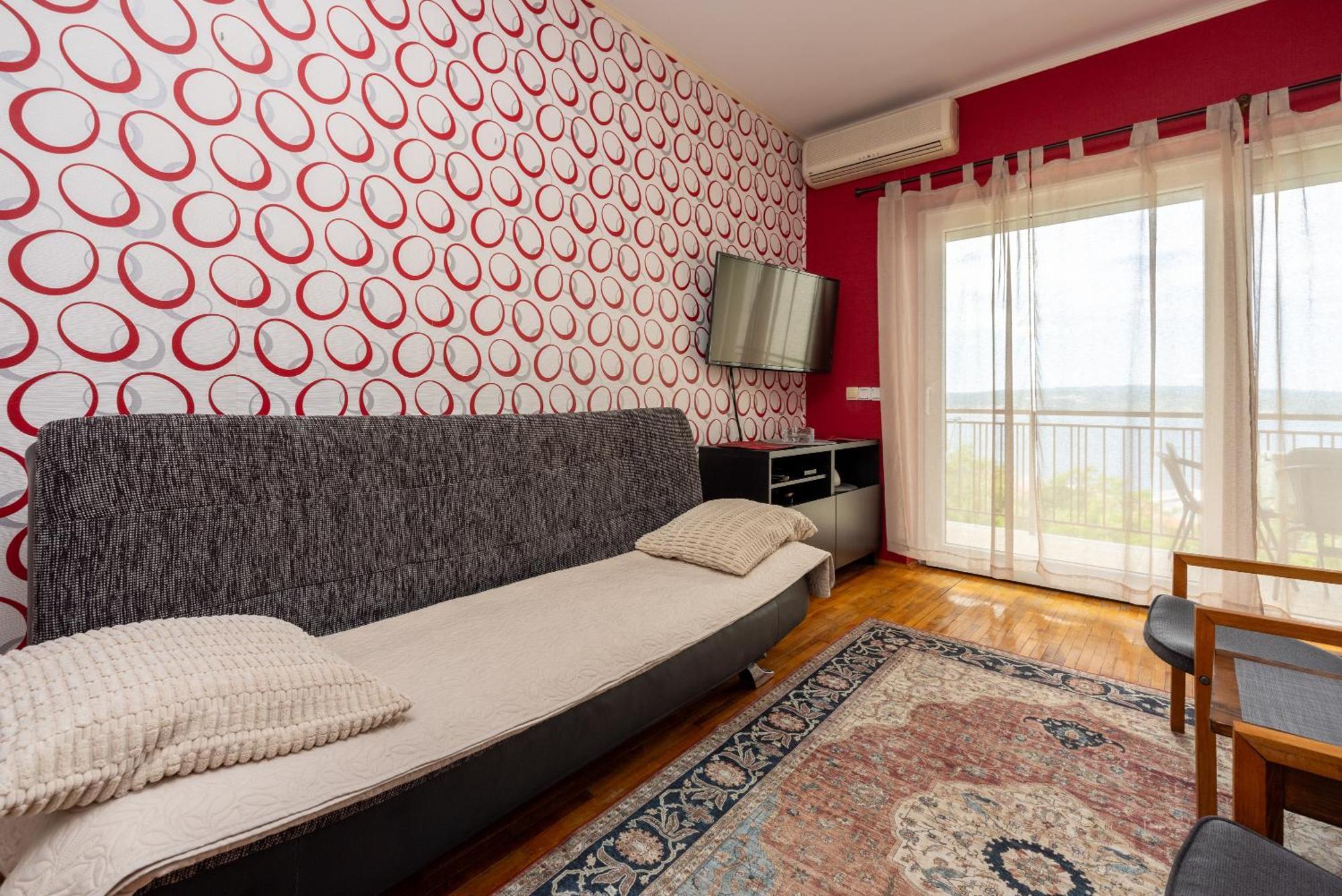 Nella. Apartment Crikvenica Bagian luar foto