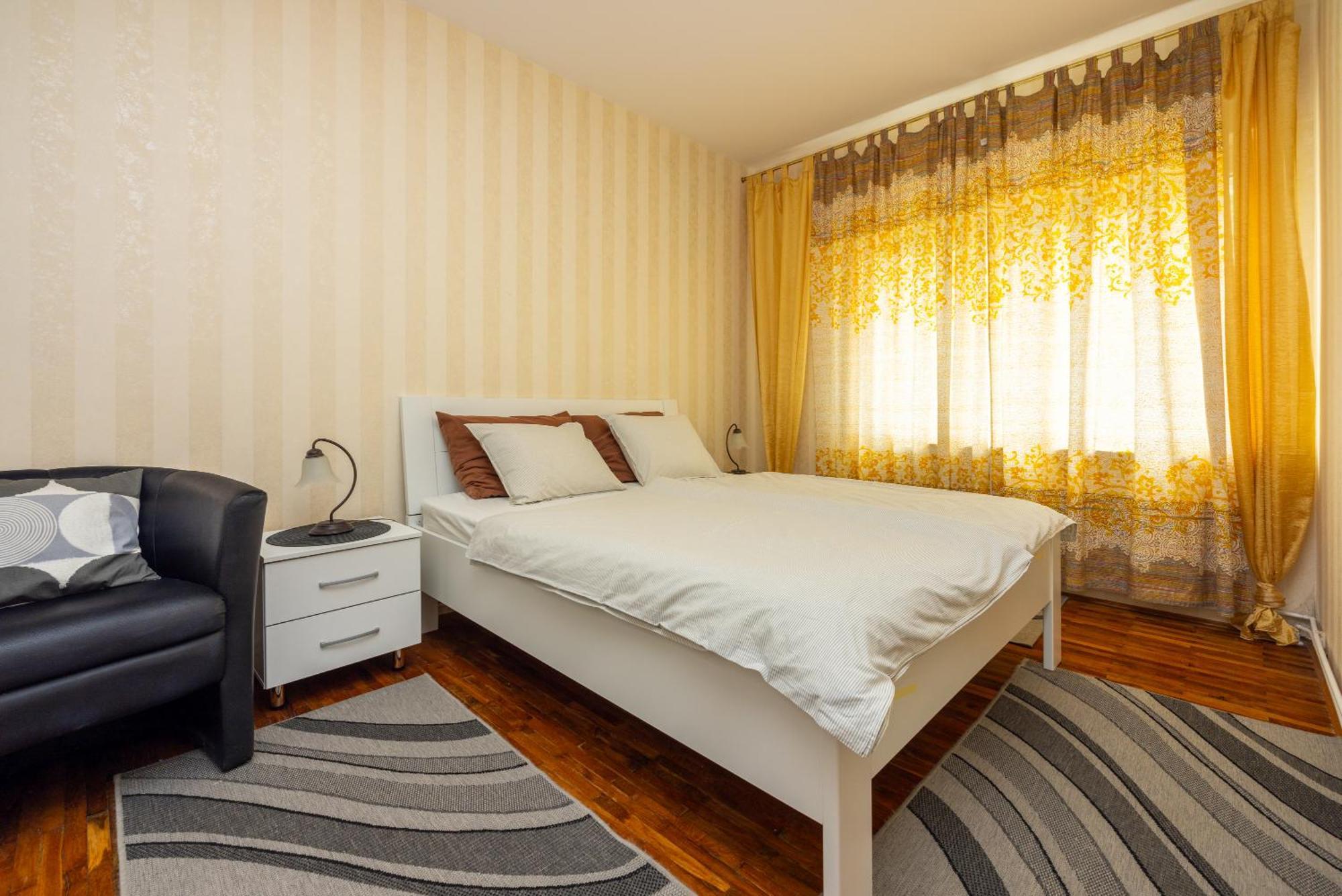 Nella. Apartment Crikvenica Bagian luar foto