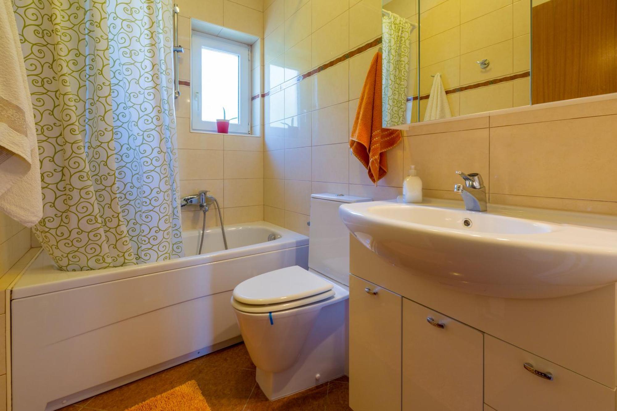 Nella. Apartment Crikvenica Bagian luar foto