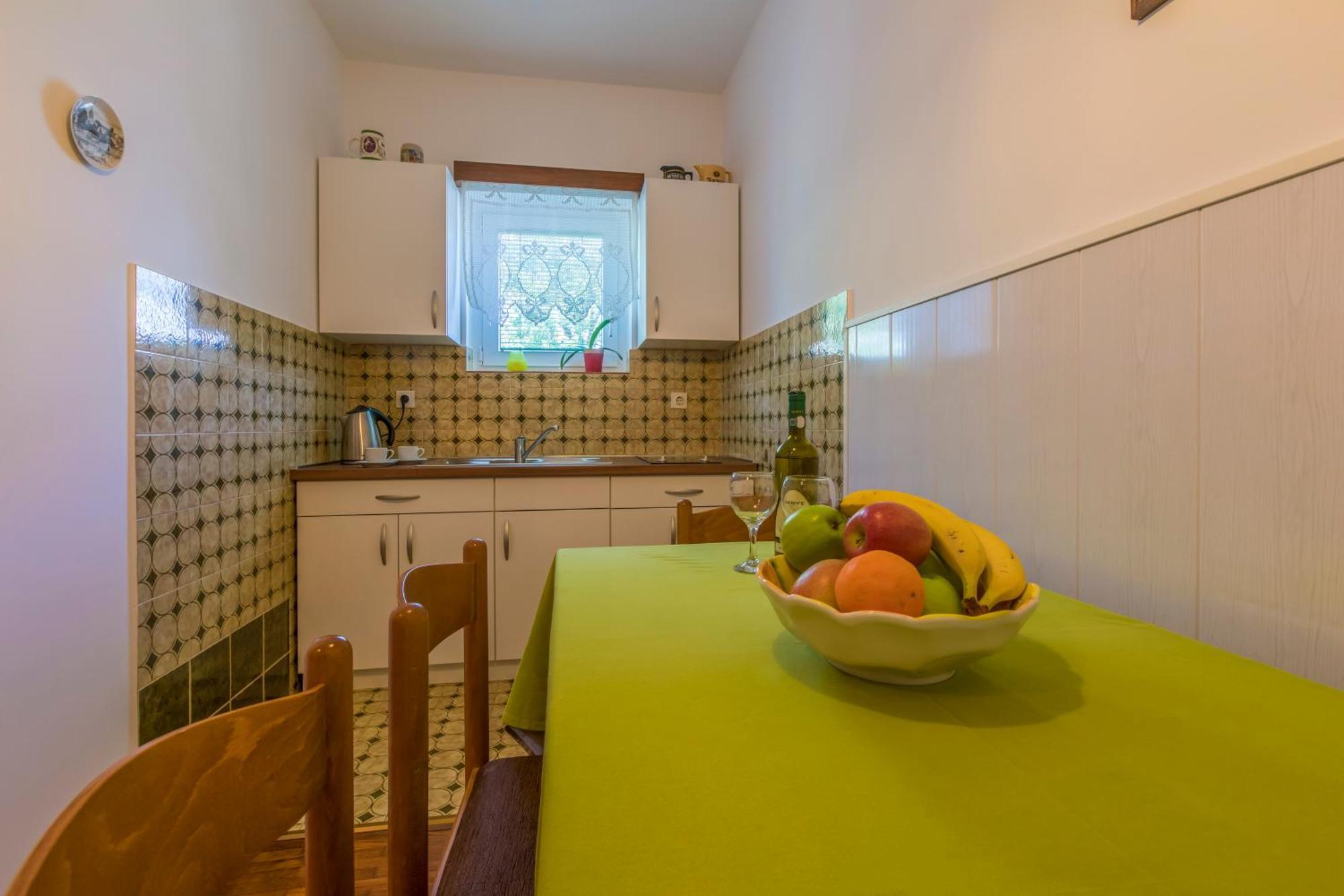 Nella. Apartment Crikvenica Bagian luar foto