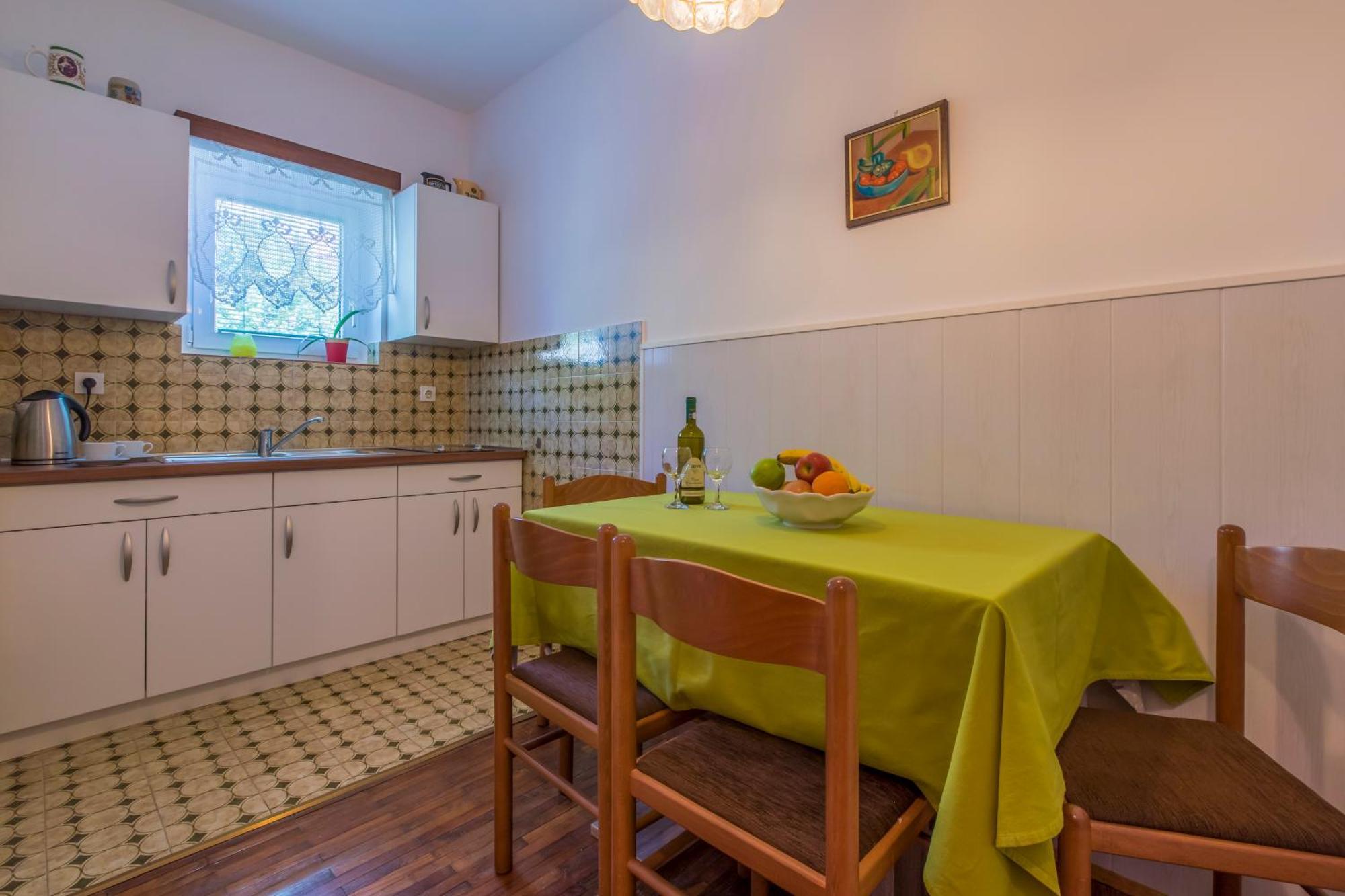 Nella. Apartment Crikvenica Bagian luar foto